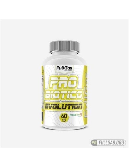 PROBIOTICO MEGAFLORA 60 CAP