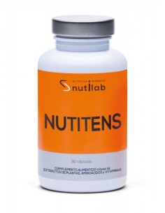 NUTITENS 90 cáps