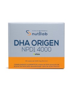 DHA ORIGEN NPD1 4000 (30 viales)