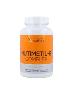 NUTIMETIL-B Complex 60 cáps