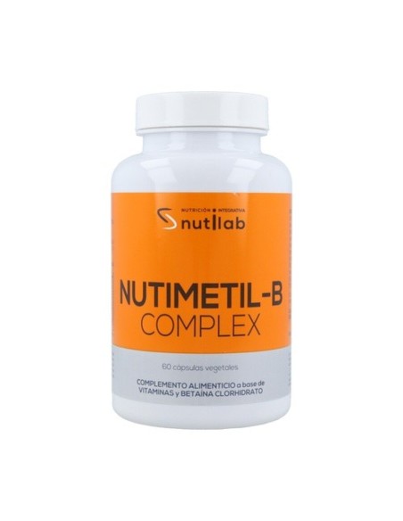 NUTIMETIL-B Complex 60 cáps