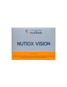 NUTIOX 30 cáps