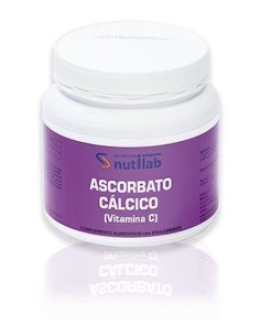VITAMINA C NUTILAB 250g (Ascorbato Calcico)