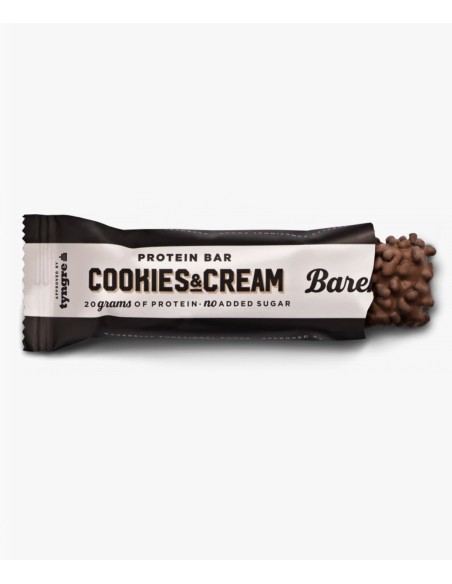 BARRA BAREBELLS COOKIES & CREAM 55G