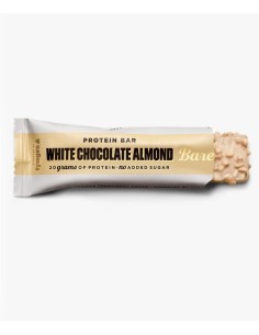 BARRA BAREBELLS WHITE CHOCOLATE ALMOND 55G