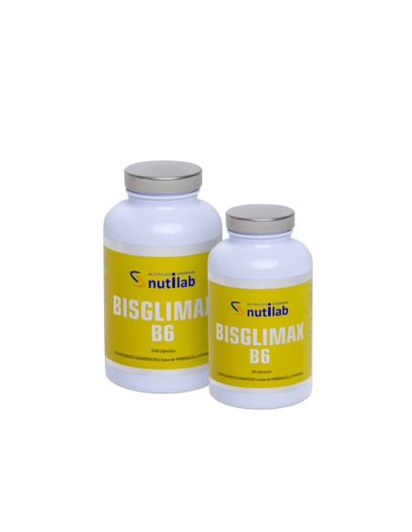 BISGLIMAX B6 90 cáps