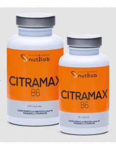 CITRAMAX B6 90 CAP