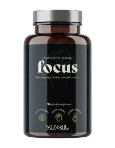FOCUS 60 CAPSULAS