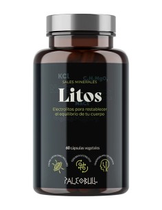 LITOS 60 CAPSULAS