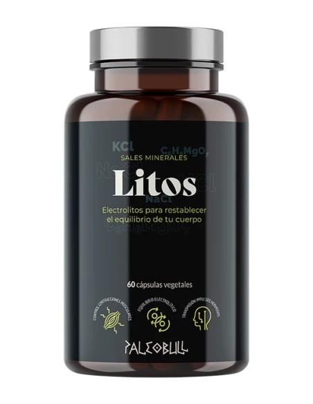LITOS 60 CAPSULAS