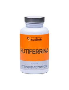 NUTIFERRINA 60 cáps