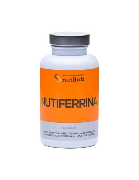 NUTIFERRINA 60 cáps
