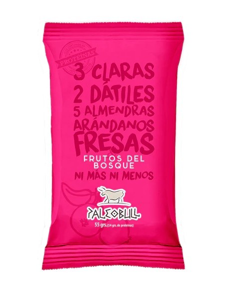 BARRITA INDIVIDUAL FRUTOS DEL BOSQUE 55G