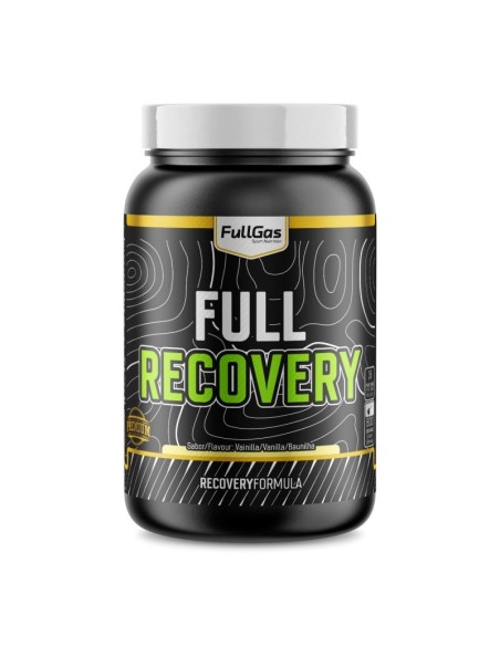FULL RECOVERY VAINILLA 800G
