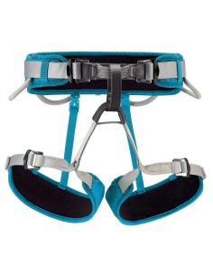 CORAX HARNESS TURQUOISE 2