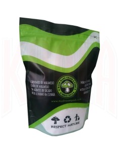 MAGNESIO EN POLVO 330GR BOLSA