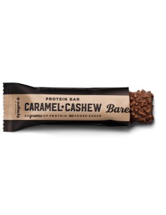 BARRA BAREBELLS CARAMEL CASHEW 55G