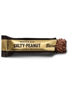 BARRA BAREBELLS SALTY PEANUT  55G