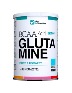 BCAA+ GLUTAMINA NEUTRO 500 G