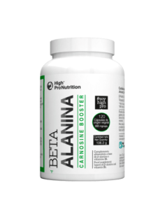 BETA ALANINA 120 CAPS