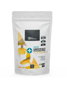 NEW GAINER PLATINUM VAINILLA 1 KG