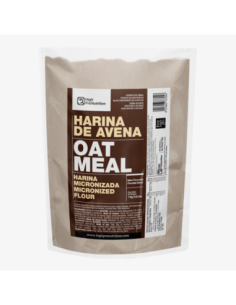 HARINA DE AVENA CHOCOLATE 1 KG