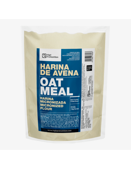 HARINA DE AVENA COOKIES 1 KG