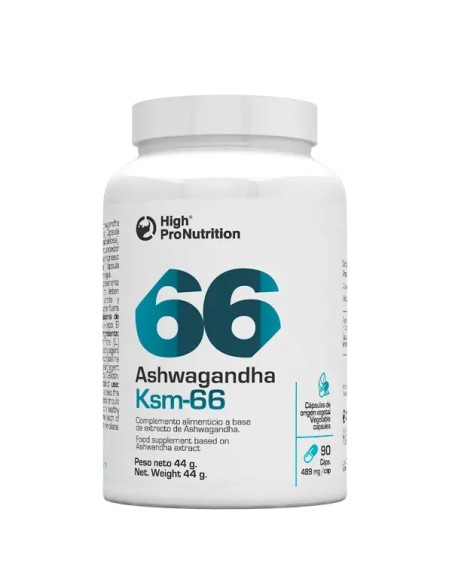 KSM-66 90 CAPS ASHWAGANDHA