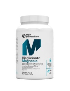 BISGLICINATO DE MAGNESIO 90 CAPS