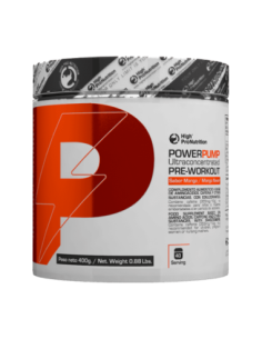 POWER PUMP MANGO 400 G