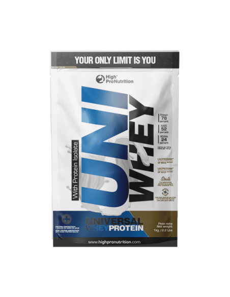 UNIWHEY CAPPUCCINO 1 KG
