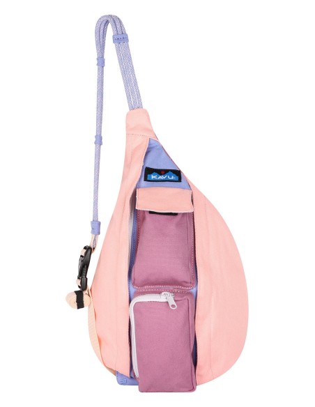 RIÑONERA MINI ROPE BAG MACARONS