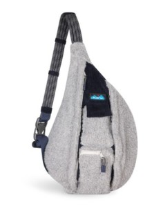 RIÑONERA REMIX ROPE BAG GEODE