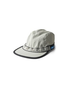 GORRA SYNTHETIC STRAPCAP SILVER