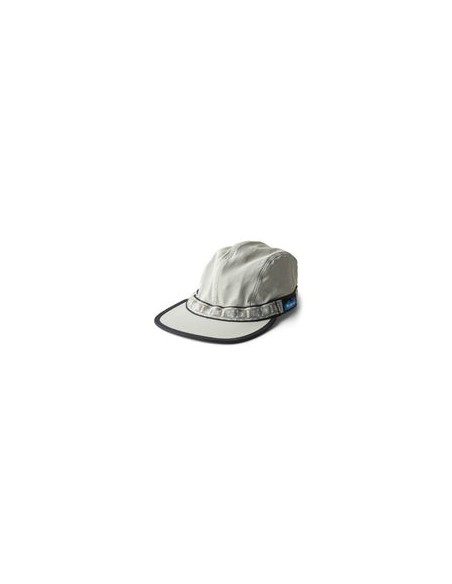 GORRA SYNTHETIC STRAPCAP SILVER