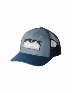 GORRA ABOVE STANDARD NAUTICAL NAVY