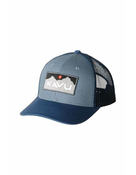 GORRA ABOVE STANDARD NAUTICAL NAVY