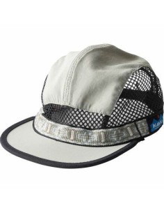 GORRA TRAILRUNNER SILVER