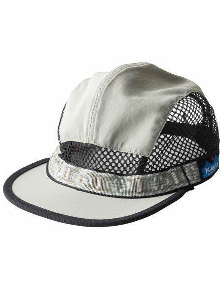 GORRA TRAILRUNNER SILVER