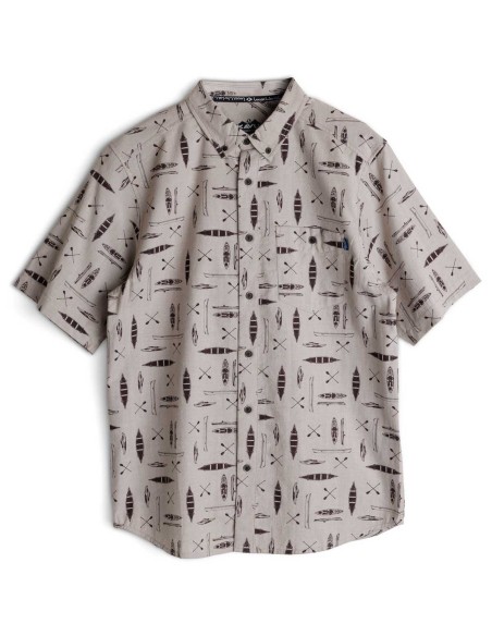 CAMISA JUAN PADDLE TO