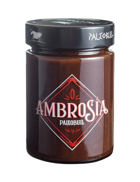 CREMA DE CACAO AMBROSIA 300G