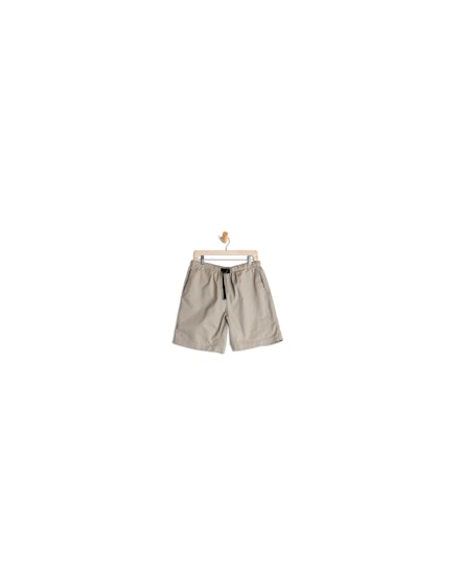 BERMUDAS EWING ST SCRAG SHORT HERITAGE KHAKI