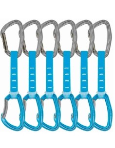 DJINN AXESS QUICKDRAW 17 CM BLUE CINTA EXPRESS PACK 6