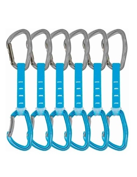 DJINN AXESS QUICKDRAW 17 CM BLUE CINTA EXPRESS PACK 6