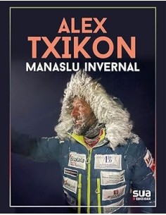 ALEX TXIKON - MANASLU INVERNAL (CASTELLANO)