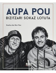 AUPA POU, BIZITZARI SOKAZ LOTUTA (EUSKARA)