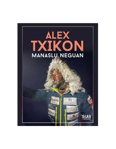 ALEX TXIKON - MANASLU NEGUAN (EUSKARA)