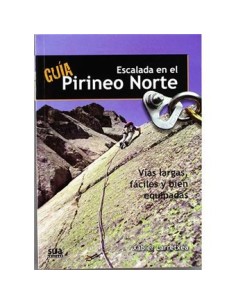 GUIA DE ESCALADA EN EL PIRINEO NORTE