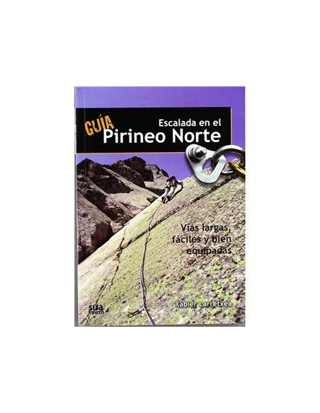 GUIA DE ESCALADA EN EL PIRINEO NORTE