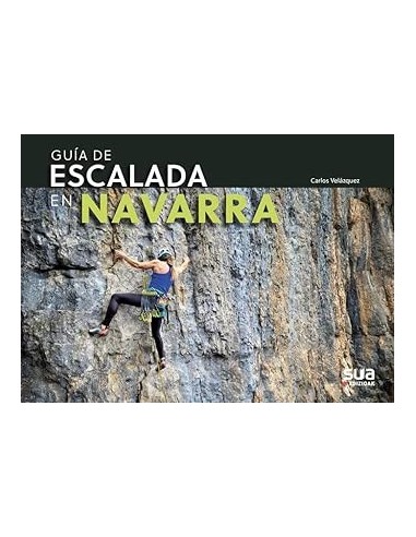 GUIA DE ESCALADA EN NAVARRA